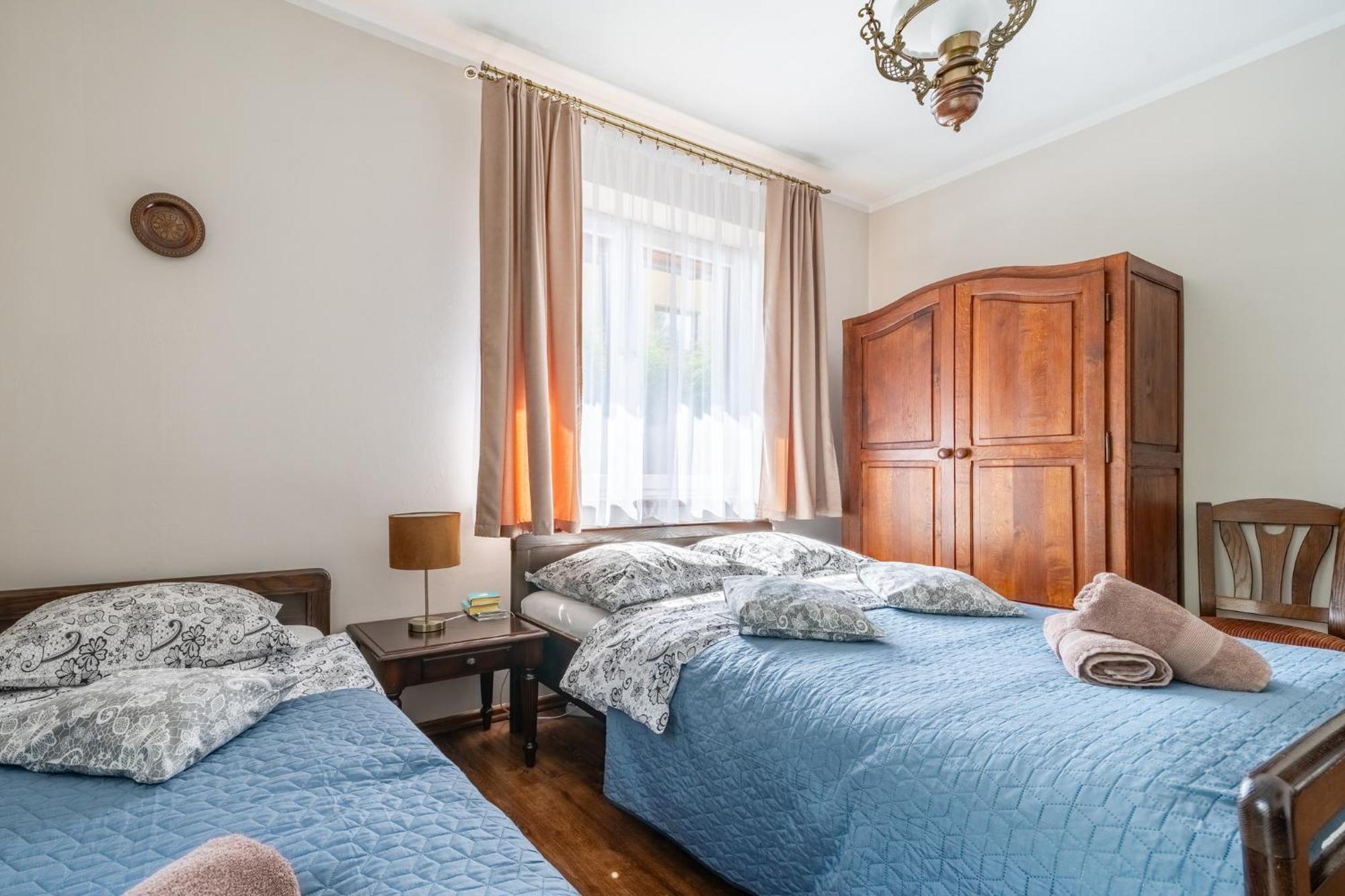 Villa Nawrot Закопане Экстерьер фото