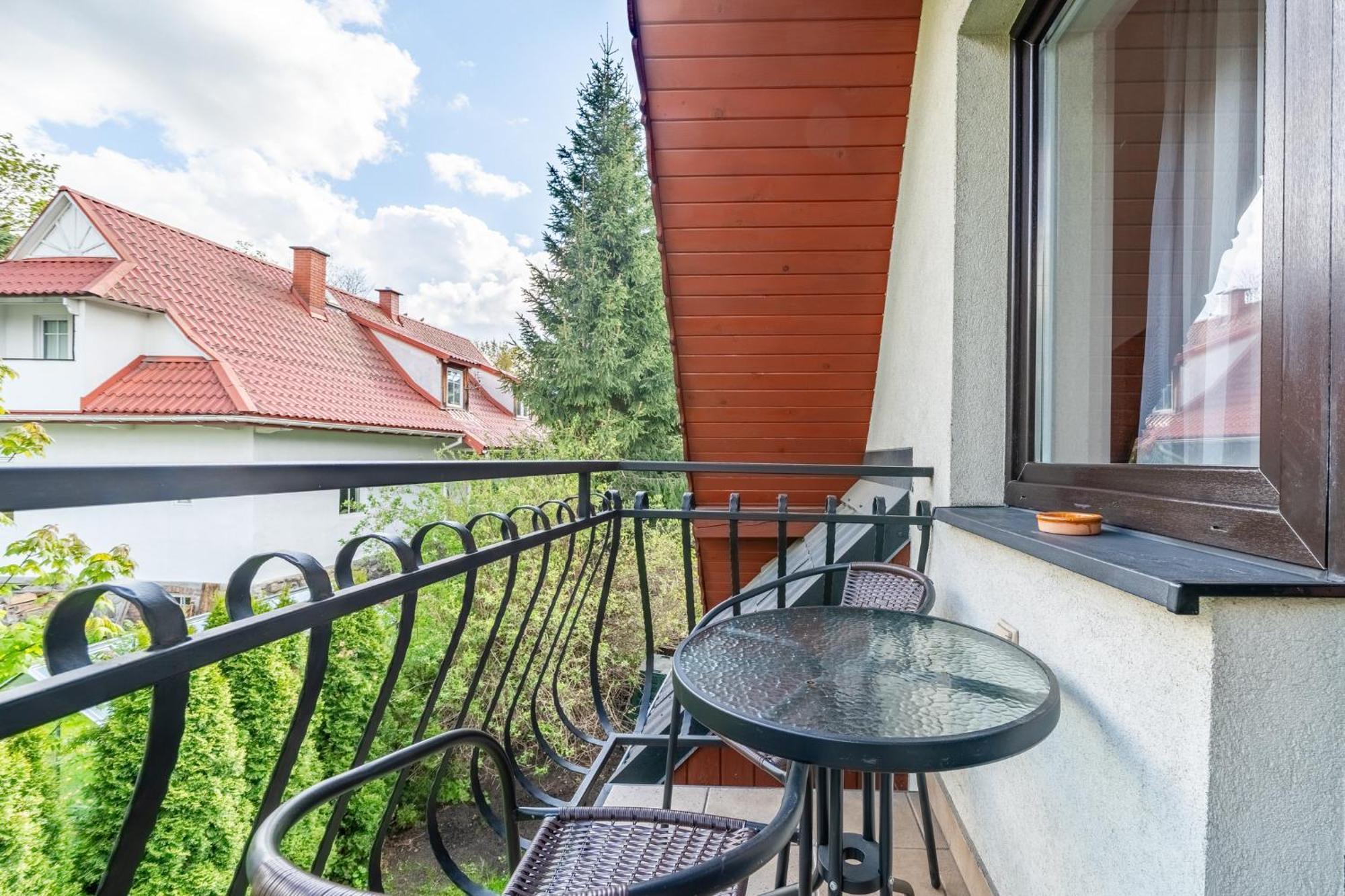 Villa Nawrot Закопане Экстерьер фото
