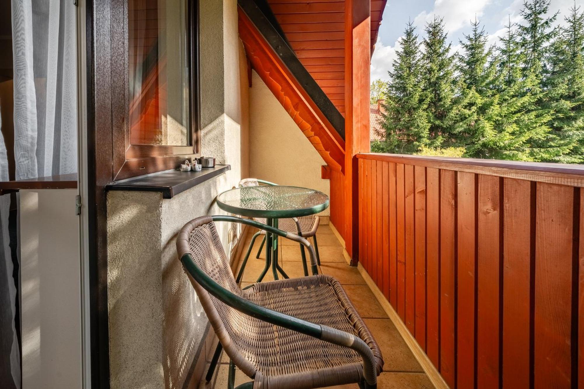 Villa Nawrot Закопане Экстерьер фото