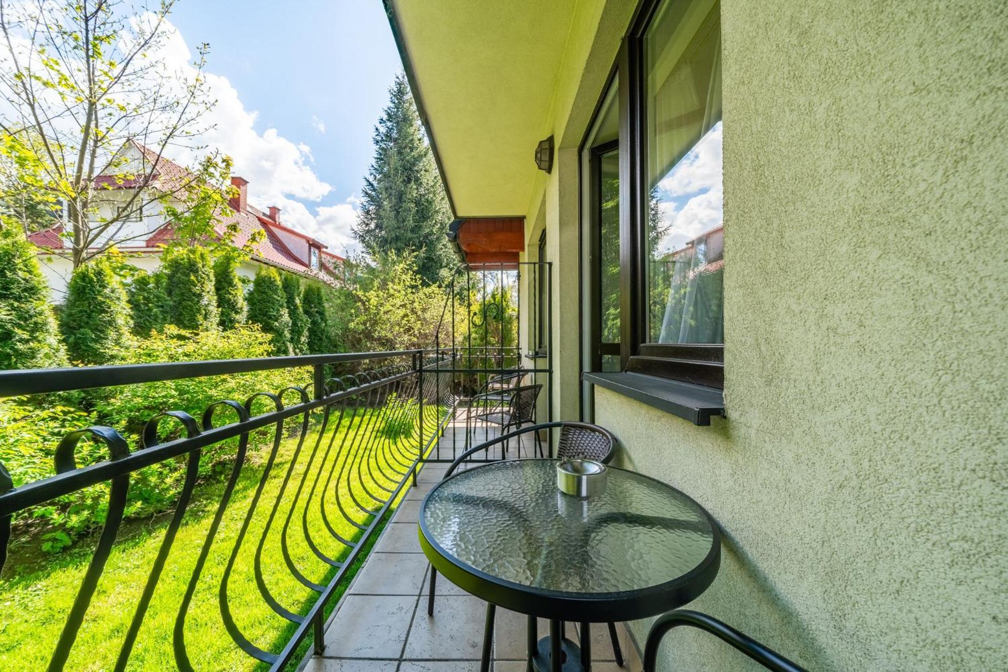 Villa Nawrot Закопане Экстерьер фото