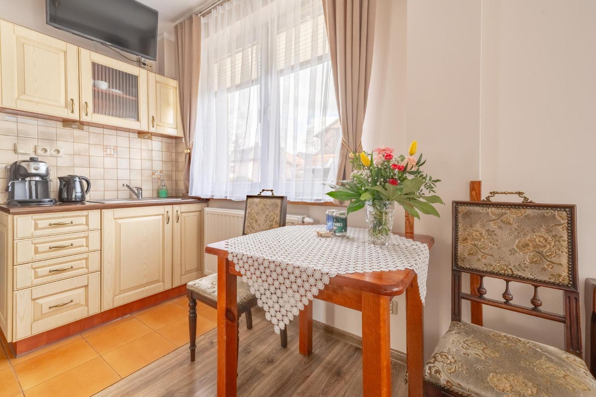Villa Nawrot Закопане Экстерьер фото