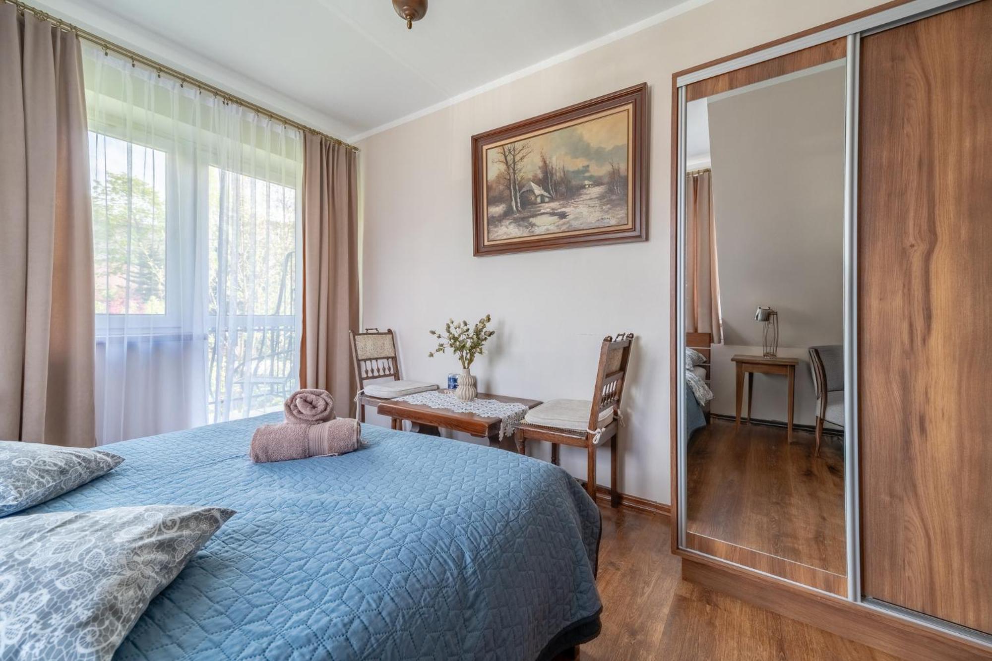 Villa Nawrot Закопане Экстерьер фото