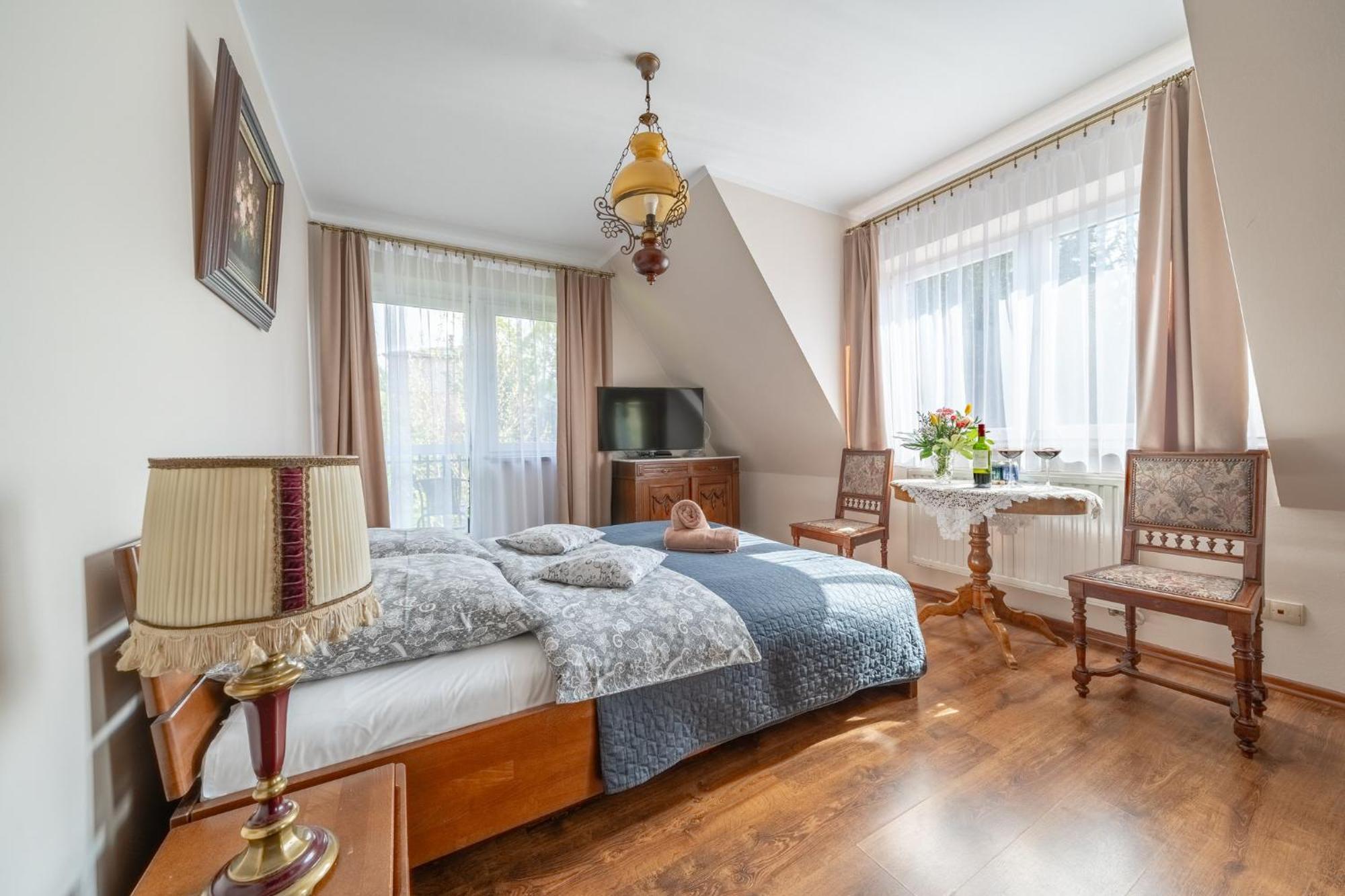Villa Nawrot Закопане Экстерьер фото