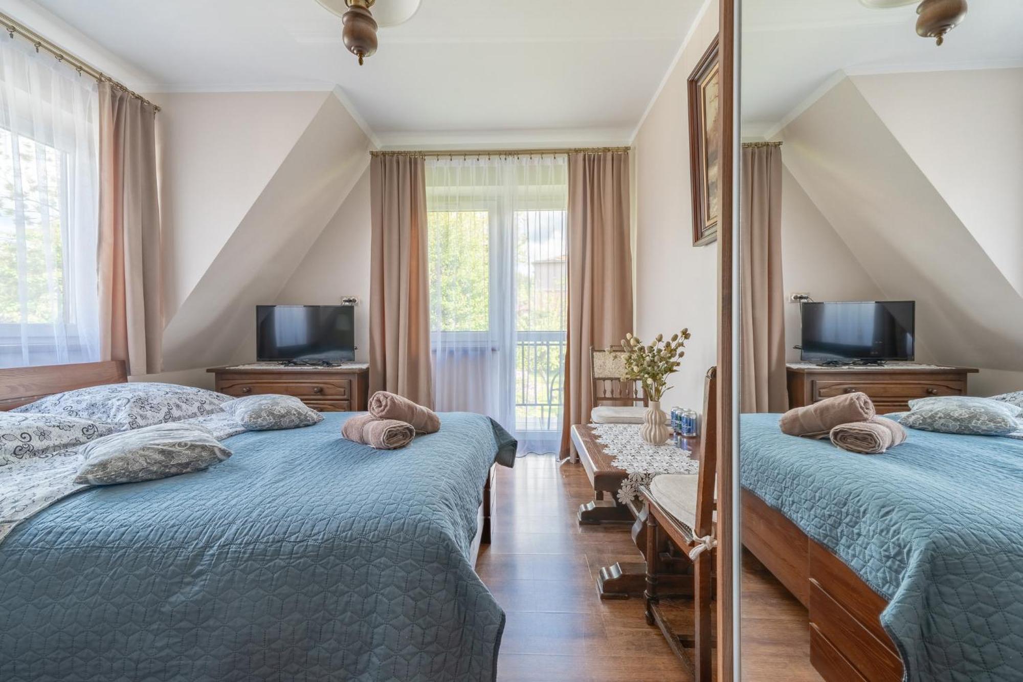 Villa Nawrot Закопане Экстерьер фото