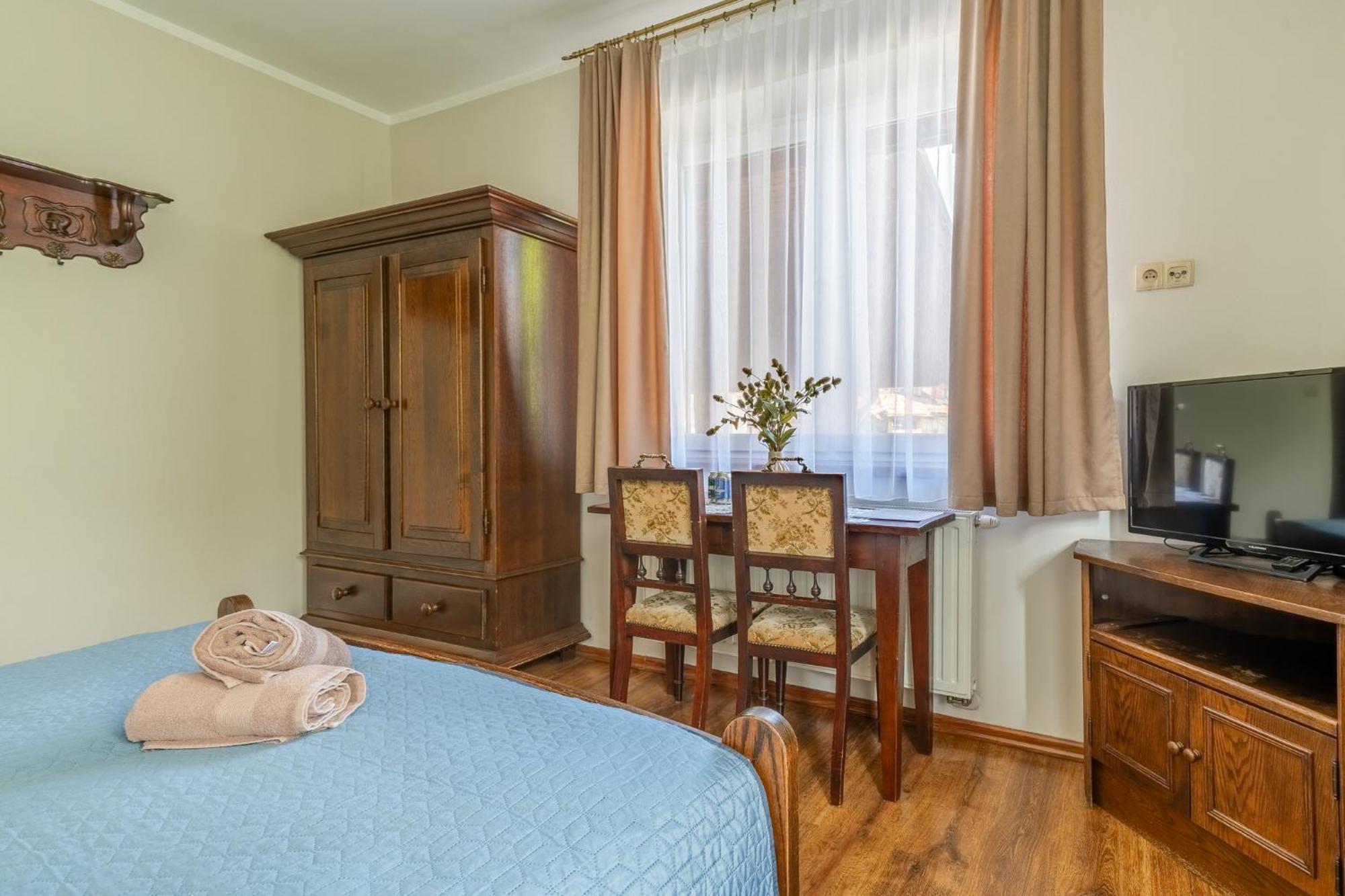 Villa Nawrot Закопане Экстерьер фото