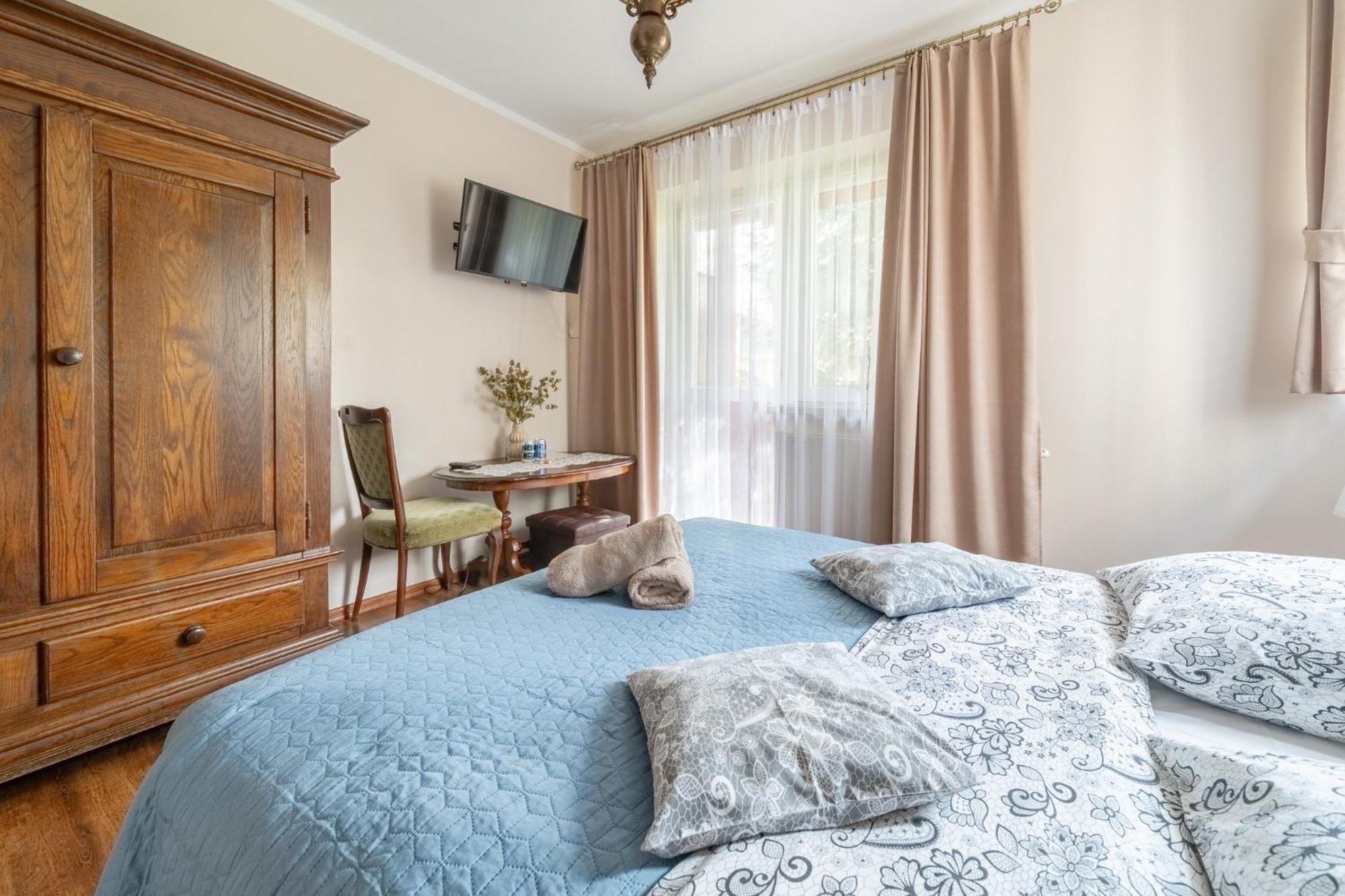 Villa Nawrot Закопане Экстерьер фото
