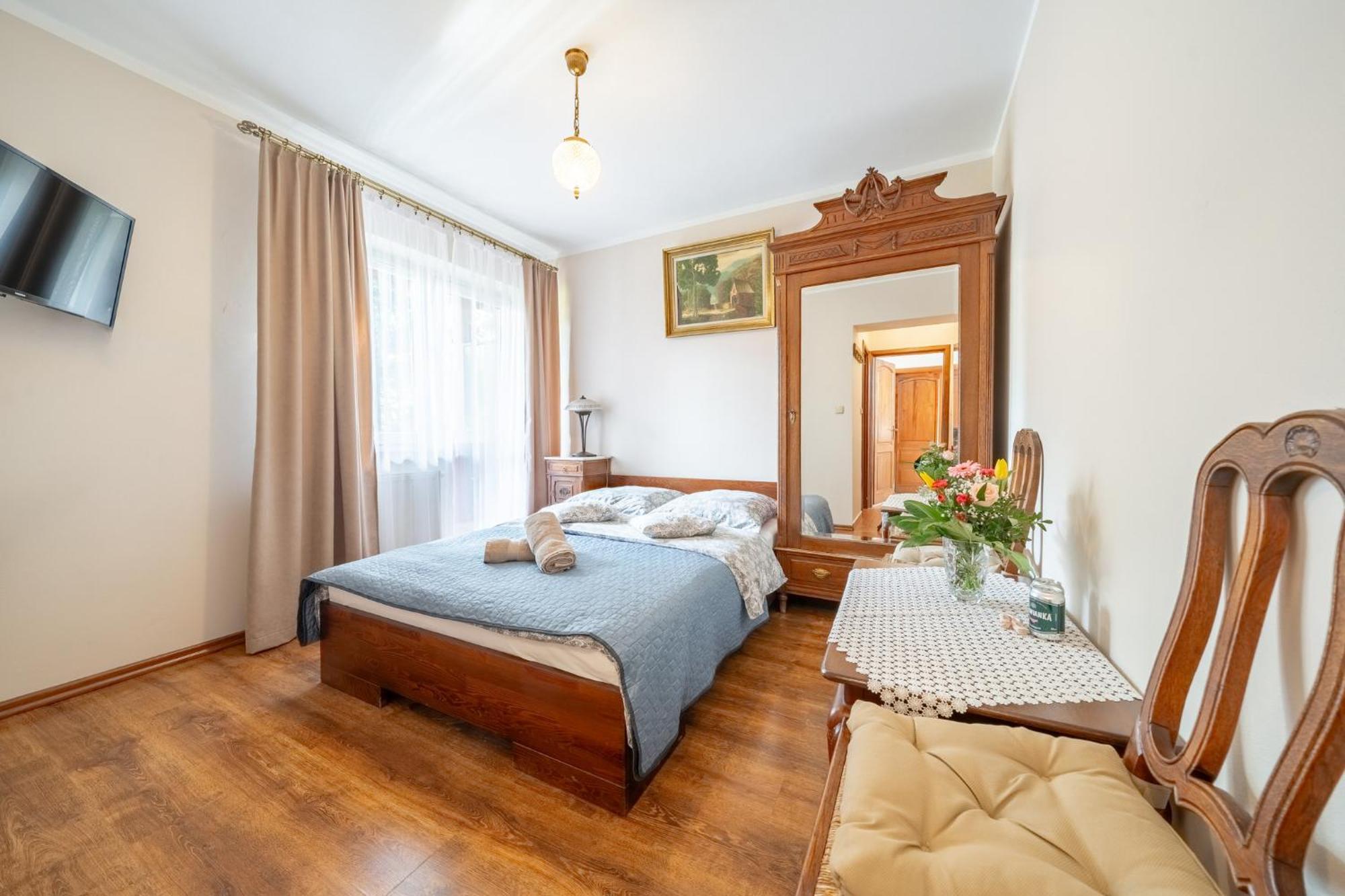 Villa Nawrot Закопане Экстерьер фото