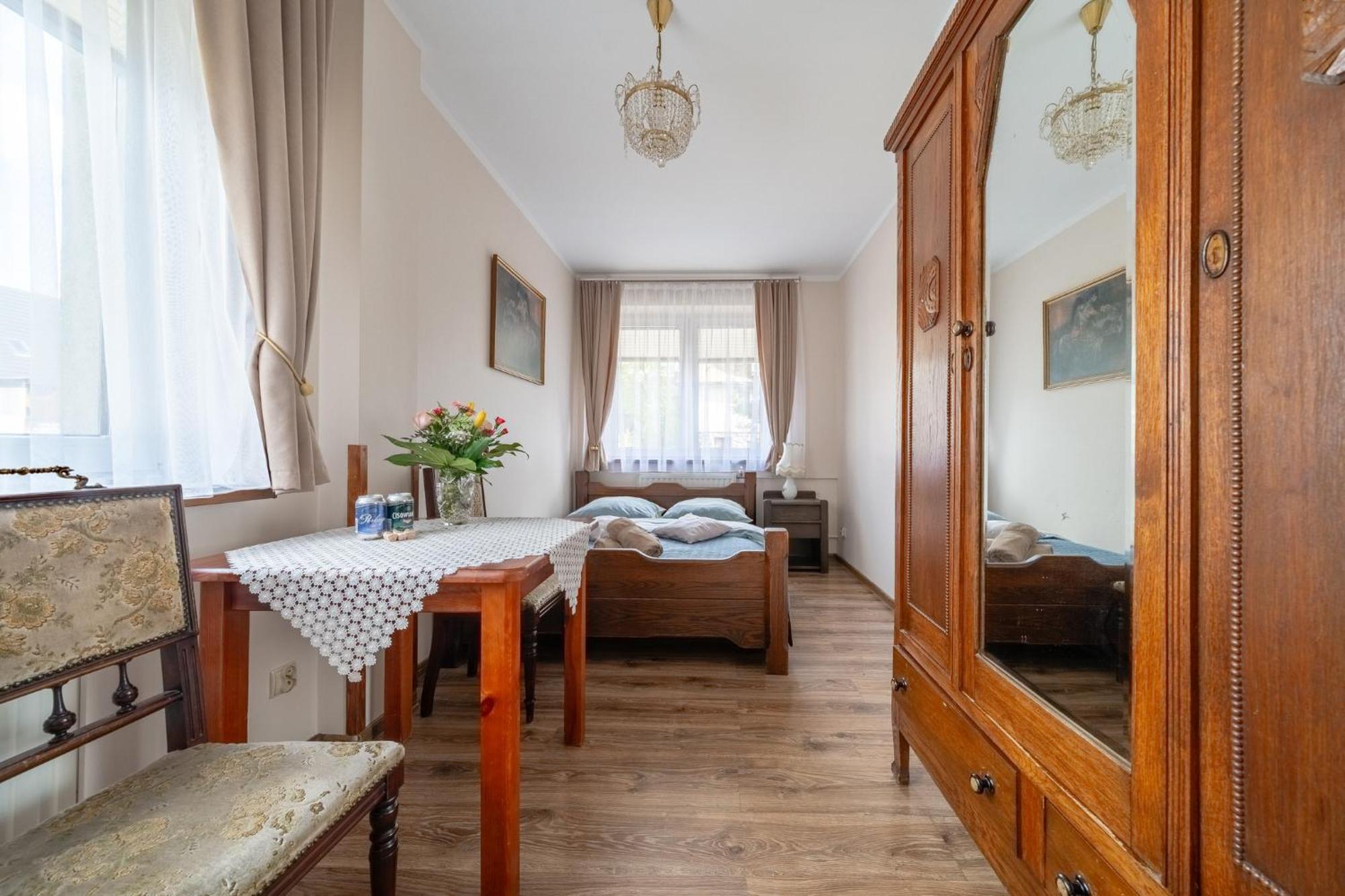 Villa Nawrot Закопане Экстерьер фото