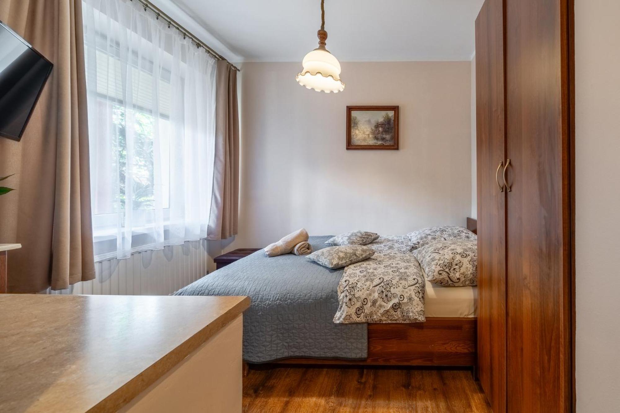 Villa Nawrot Закопане Экстерьер фото