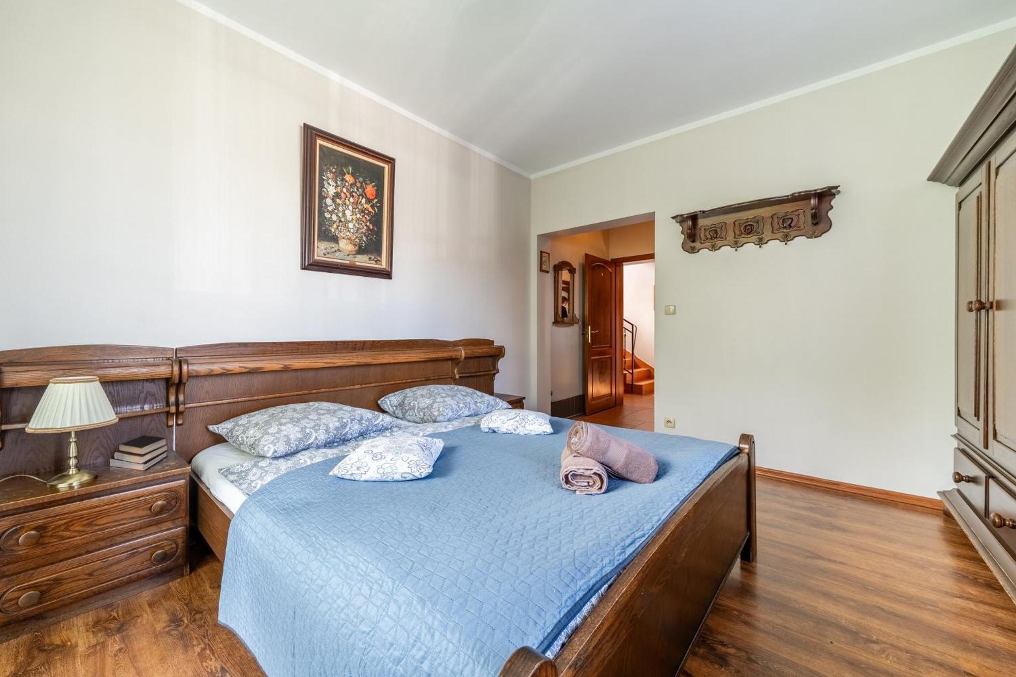 Villa Nawrot Закопане Экстерьер фото
